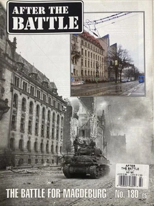 After The Battle THE BATTLE FOR MAGDEBURG NO 180 - Picture 1 of 1