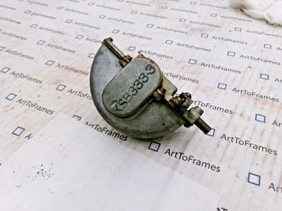 1935 1936 Dodge Desoto Trico KSB-333-3 Vacuum Wiper Motor Chrysler Plymouth - Image 1 of 3