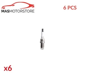 ENGINE SPARK PLUG SET PLUGS CHAMPION OE019/T10 6PCS P NEW OE REPLACEMENT - Picture 1 of 7