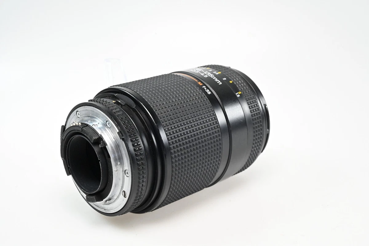 Nikon 35-135mm f/3.5-4.5 Camera Lenses for sale - eBay