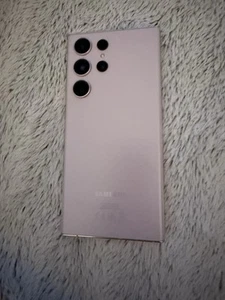Samsung Galaxy S23 Ultra SM-S918B/DS - 512GB - Lavender (Ohne Simlock) - Bild 1 von 8