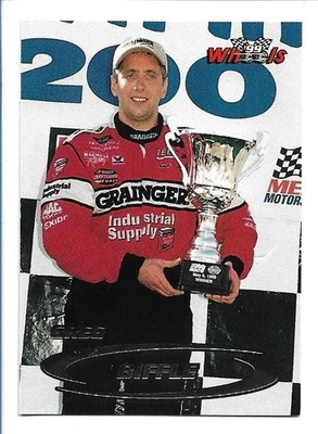 Greg Biffle 1999 Wheels Rookie #91 - Nascar  RC - Image 1 of 2