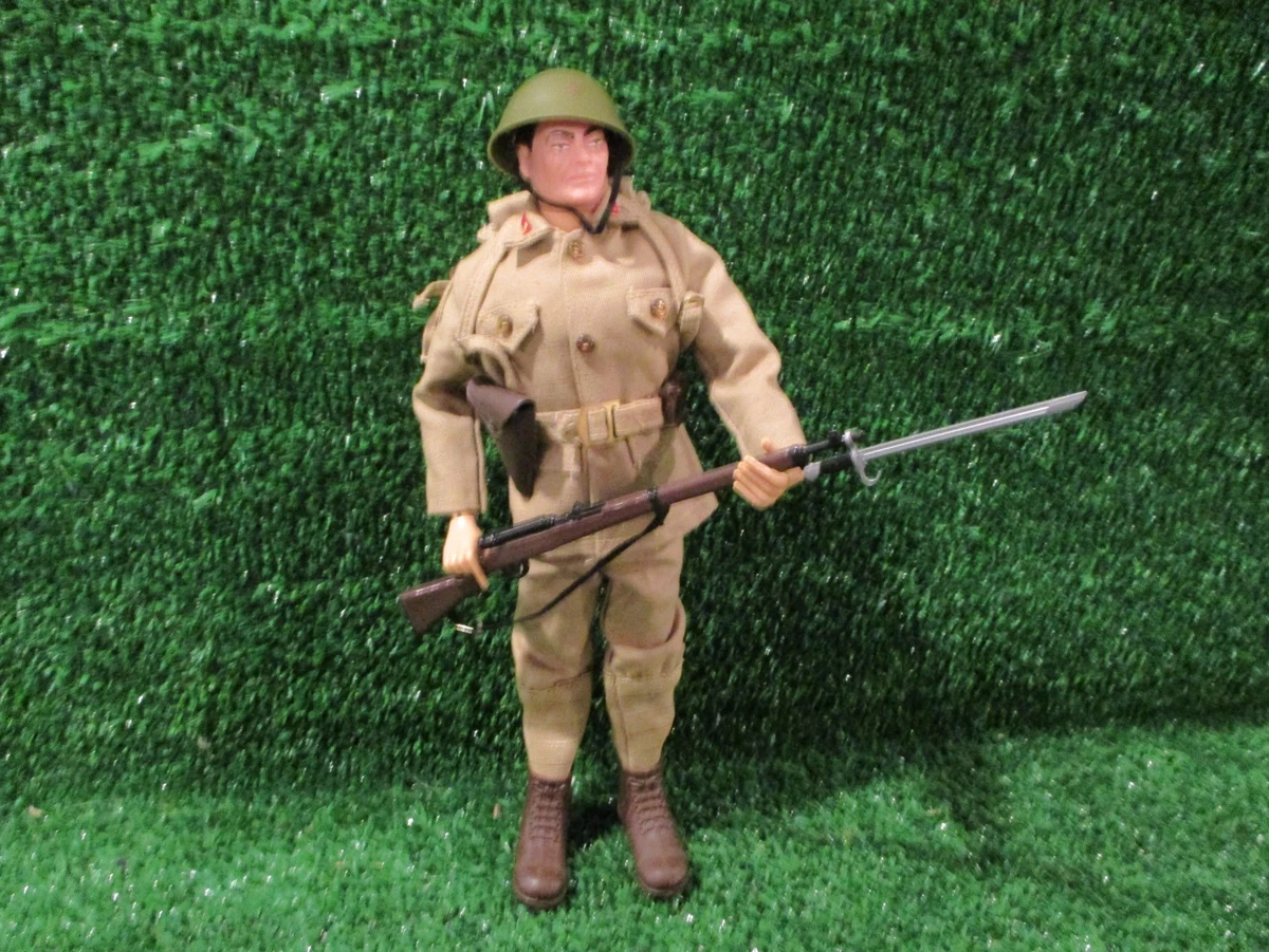 ☆ビンテージGIJOEロシア兵 1966年 GIジョー ニューGIジョー