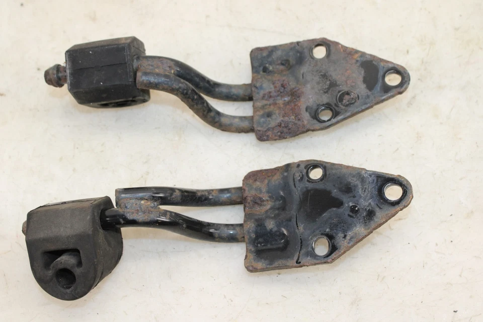 Juego de soportes de escape Infiniti G35 2003-2007 cupé OEM MQ33 Foto 1 de 4