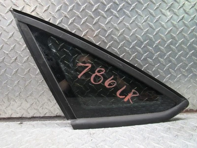 Ford Focus 2014 conductor izquierdo puerta trasera ventilación vidrio Foto 1 de 2