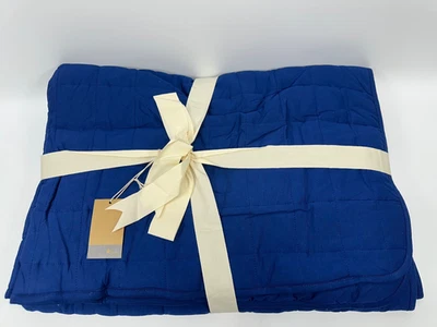 Новый с Ярлыками Kyte Baby молодежи одеяло 2,5 TOG темно-синий - Изображение 1 из 2
