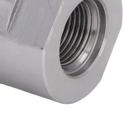 Lathe Headstock Spindle Adapter 1inx8TPI Male 3/4inx16TPI Female Thread New - Image 1 of 4