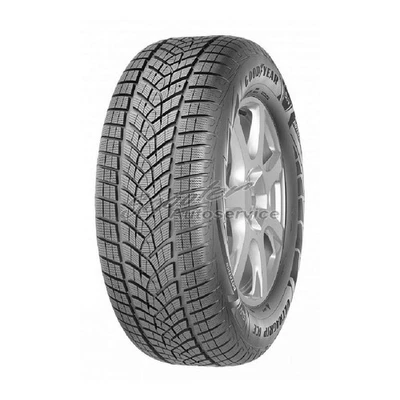 Winterreifen 215/70 R16 100T Goodyear Ultra Grip Ice SUV G1 MS 3PMSF XL | 6568 - Bild 1 von 3