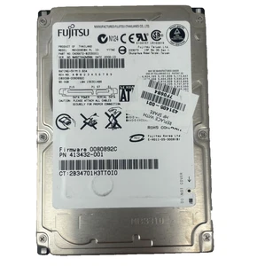 Fujitsu MHV2080BH PL ID 80GB - Picture 1 of 3