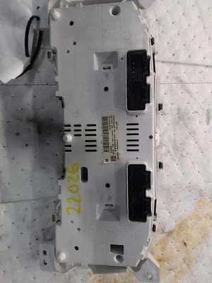 Medidor de velocímetro usado se adapta a: Jeep Patriot Cluster 2016 MPH 120 MPH sin mensaje c Foto 1 de 4