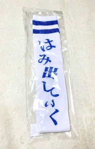 ATARASHII GAKKO! Herzlichen Glückwunsch! Hamidasi 10 Jahre! Socken M 22〜24cm Neu Versiegelt - Bild 1 von 3