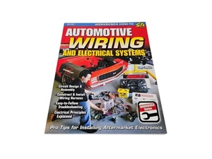 Automotive Wiring and Electrical Systems Book SA Design Workbench Series Candela - Imagen 1 de 14