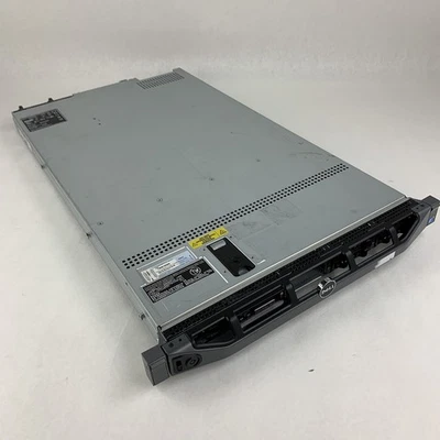 Dell PowerEdge R610 Server Intel Xeon E5680 3.3 GHz 24 GB RAM No HDD No OS - Image 1 of 4