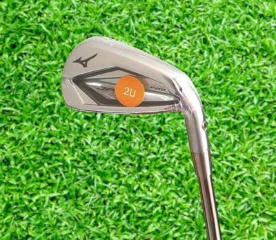 Mizuno JPX 923 Hot Metal Pro 7 iron. Recoil F4 Stiff shaft. FREE UK P&P - Image 1 of 4