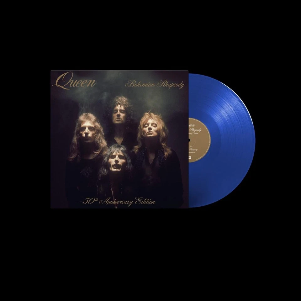 КОРОЛЕВА БОГЕМСКИЙ РАПСОДИЯ НОВЫЙ 7 ДЮЙМОВ ВИНИЛОВЫЙ ДИСК - Изображение 1 из 1