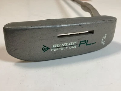 Dunlop Perfect Line Putter  PL 140 Milled Face  Professional Series Shaft 35" RH - Image 1 of 4