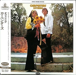 ＊CARPENTERS  Offering  [Paper Sleeve CD] - Picture 1 of 3