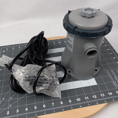 Bestway Flowclear 58511E Above-Ground Pool Filter Pump - Image 1 of 4