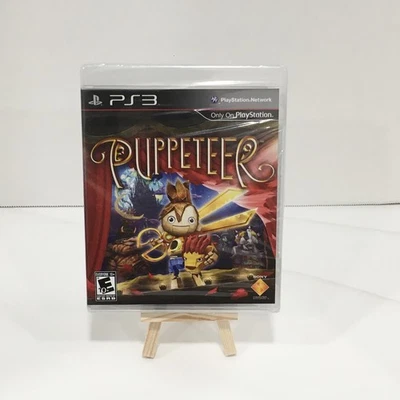 Puppeteer ( Sony PlayStation 3 PS3 ) BRAND NEW Factory Sealed - Image 1 of 4