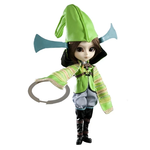 Pullip Basara Isul doll Capcom 829050 Cover