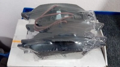 Série Plaquettes Freins Arrière 77364587 ALFA ROMEO 159 (X3/X9) ( 07/05>06/13 - Photo 1/4