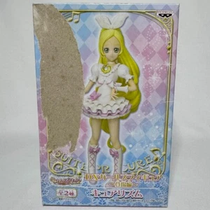 Cure Rhythm DX Girls 2011 Glitter Force Suite PreCure Pretty Figure Banpresto BN - Picture 1 of 4