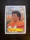 1983 Topps Football - Complete Your Set - You Pick (201 &amp; Up)