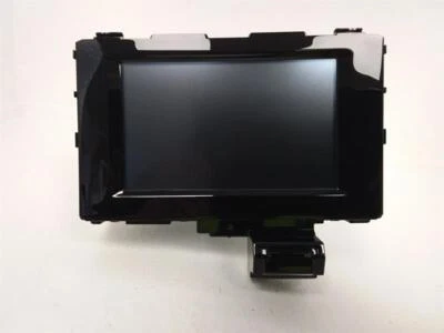 SAT NAV HEAD UNIT KIA SPORTAGE 2020 Satellite Navigation 96560-F1221FHV - Image 1 of 4