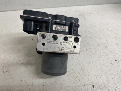 Audi A4 S4 2011-2012 AWD Quattro 1AT ESC ABS bomba de freno frenos antibloqueo OEM Foto 1 de 4