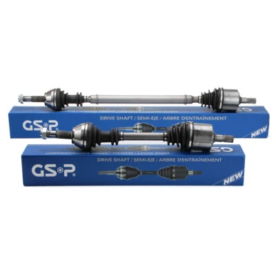 2x GSP Antriebswelle Gelenkwelle für FIAT DUCATO (280 290) PEUGEOT J5 vorne - Bild 1 von 3