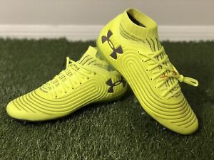 SIZE 10.5 |MENS| NEW Under Armour Magnetico Control Pro FG Soccer Cleats 
