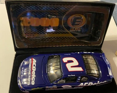 2000  **ROOKIE**  #2  KEVIN HARVICK  ACDelco  - 1/24th SCALE  RCCA Elite   #4330 - Image 1 of 4