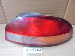 PROTON SATRIA 2003 3-TÜRER ABSEITS FAHRERSEITE RÜCKLEUCHTE - Bild 1 von 12
