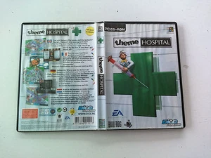 Boite pour le jeu Theme Hospital PC FR - Imagen 1 de 1