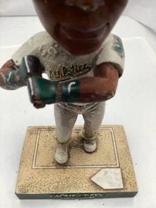 Limited Edition Baseball Player Bobblehead ohne Schläger - Bild 1 von 8