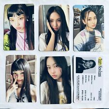 NEW JEANS HYEIN Official Photocard Album NEW JEANS (Group Ver) Kpop - 7 SELECT