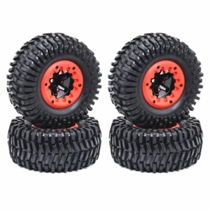 4Pcs Short Course Tire Wheel for 1/10 RC Truck Traxxas Slash RC Car Upgrade Part - Picture 1 of 13