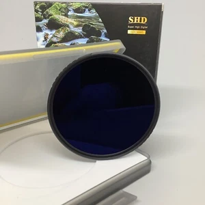 Benro Master 86mm 9-stop (ND500 / 2.7) Solid Neutral Density Filter - Picture 1 of 4