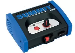 Brand New E-Flite Summit DC Variable Rate Peak Charger EFLC2010 - Picture 1 of 2