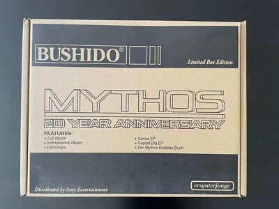 Bushido - Mythos Box - Bild 1 von 2