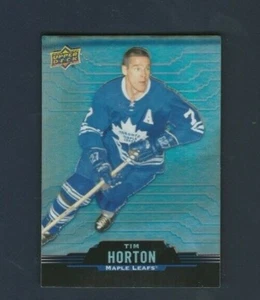 2020-21 Upper Deck Tim Hortons Hockey Cards PICK FROM LIST Multiple! Canvas Trio - Picture 1 of 139