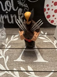 Bowen Marvel Mini Bust Wolverine (Brown 1980's Version)  #496/9000. Deadpool - Picture 1 of 15