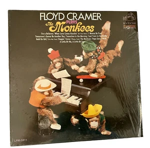 Floyd Cramer - Floyd Cramer Plays The Monkees - Vinyl Record.. - LSP 3811 - Picture 1 of 3