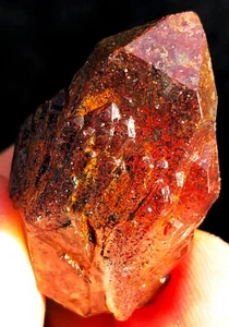 Lepidocrocite Cristallo di Fuoco 95CT Accendi la tua Passione Scopo Castello ie3118 - Foto 1 di 14