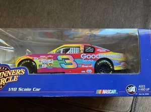 Dale Earnhardt #3 GM Goodwrench/ Peter Max 2000 Chevrolet Monte Carlo 1:18 - Picture 1 of 6