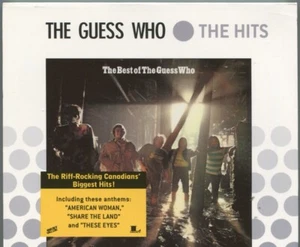 CD Guess Who: The Hits (RCA) 2006 - Bild 1 von 1
