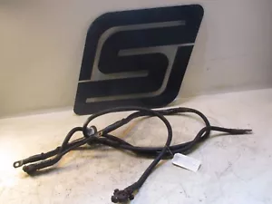 1987 Porsche 924S OEM Audio Sub Wiring Harness - Picture 1 of 11