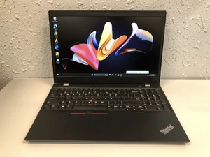Lenovo ThinkPad L15 15.6" FHD Laptop Core i5 10210U 16GB 256GB Windows 11 - READ - Picture 1 of 5