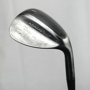 Men's Tom Watson RH Adams Golf Lob Wedge LW Wedge Flex Shaft Nice Grip - Picture 1 of 5