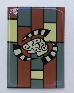 Psychonauts #509 Silver - Limited Run Games Trading Card - Collectible - Picture 1 of 1